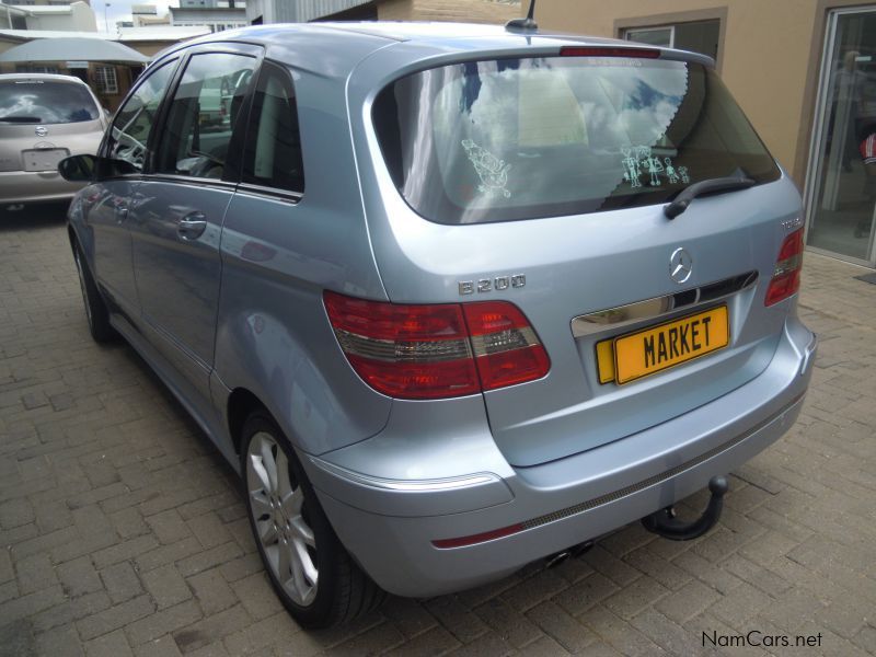 Mercedes-Benz B200 TURBO in Namibia