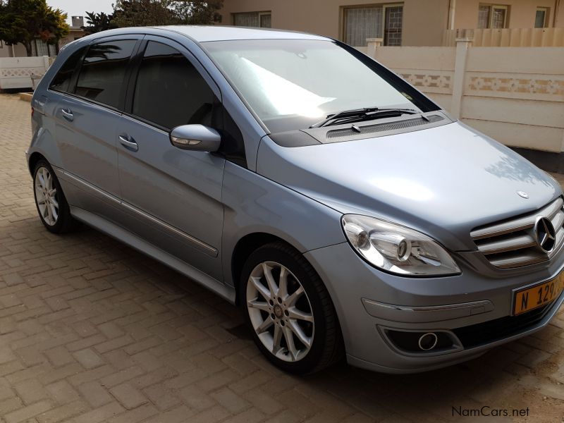 Mercedes-Benz B200 Turbo(Local Model) in Namibia