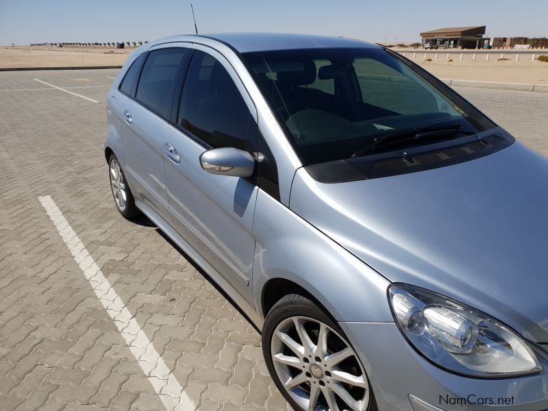 Mercedes-Benz B200 Turbo(Local Model) in Namibia