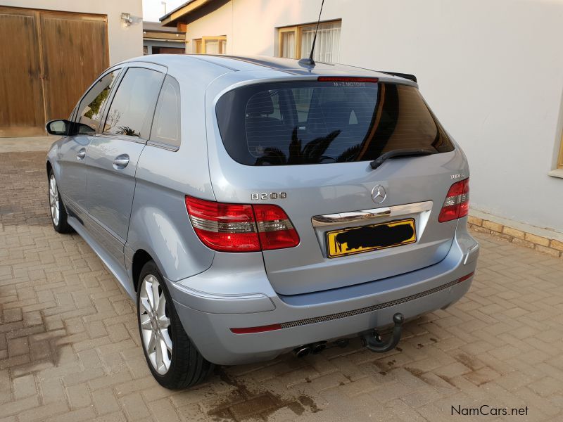 Mercedes-Benz B200 Turbo(Local Model) in Namibia
