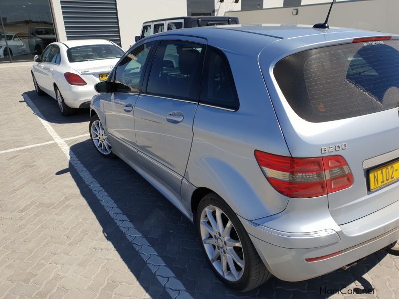 Mercedes-Benz B200 Turbo(Local Model) in Namibia