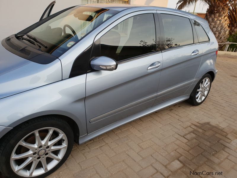 Mercedes-Benz B200 Turbo(Local Model) in Namibia