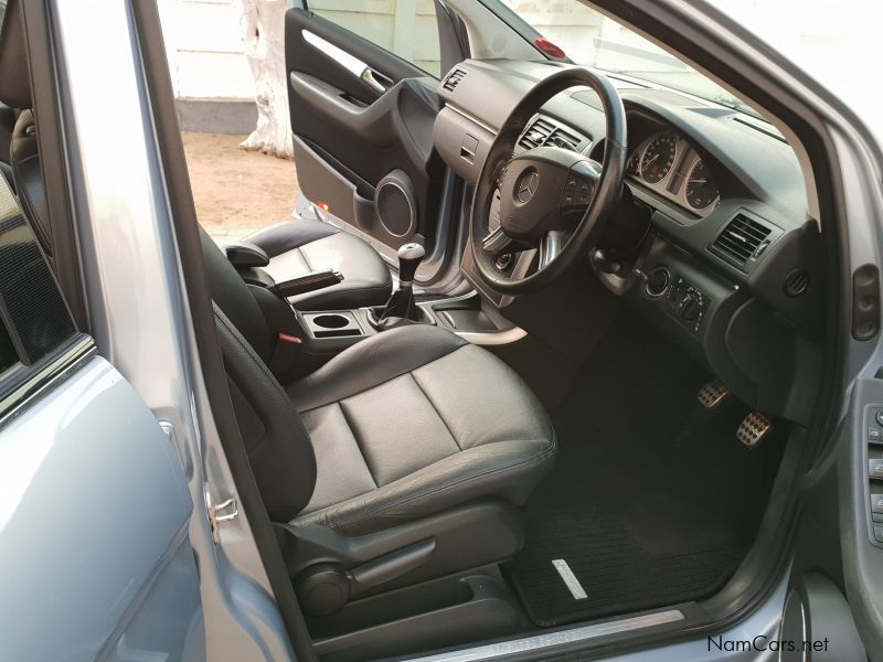 Mercedes-Benz B200 Turbo(Local Model) in Namibia