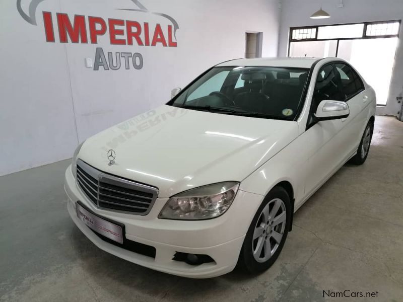 Mercedes-Benz C-class C180k Classic in Namibia