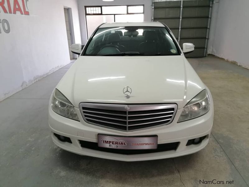 Mercedes-Benz C-class C180k Classic in Namibia