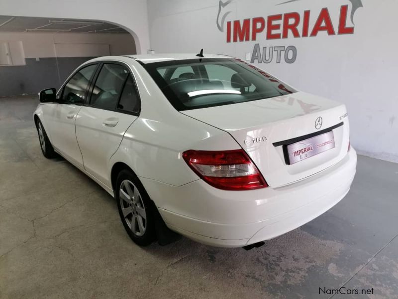 Mercedes-Benz C-class C180k Classic in Namibia