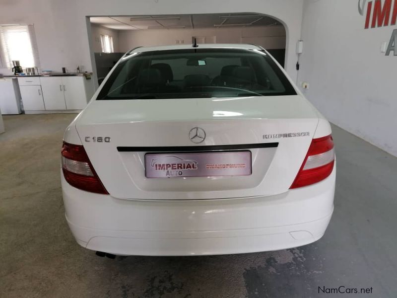 Mercedes-Benz C-class C180k Classic in Namibia