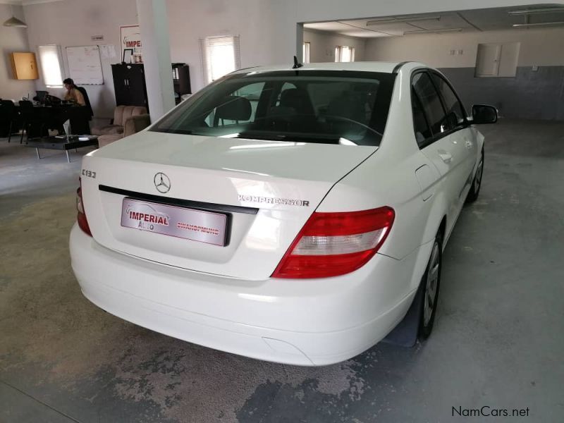 Mercedes-Benz C-class C180k Classic in Namibia