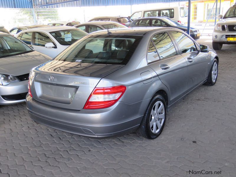 Mercedes-Benz C180 A/T in Namibia