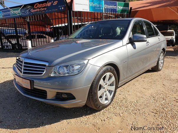 Mercedes-Benz C180 Compressor in Namibia