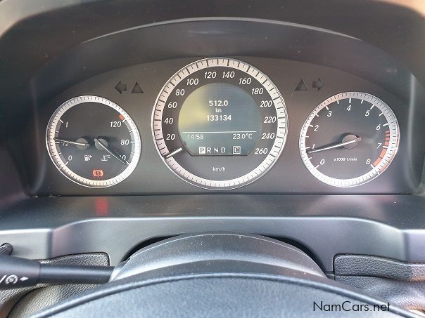 Mercedes-Benz C180 Compressor in Namibia