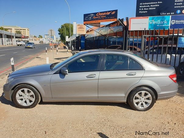 Mercedes-Benz C180 Compressor in Namibia