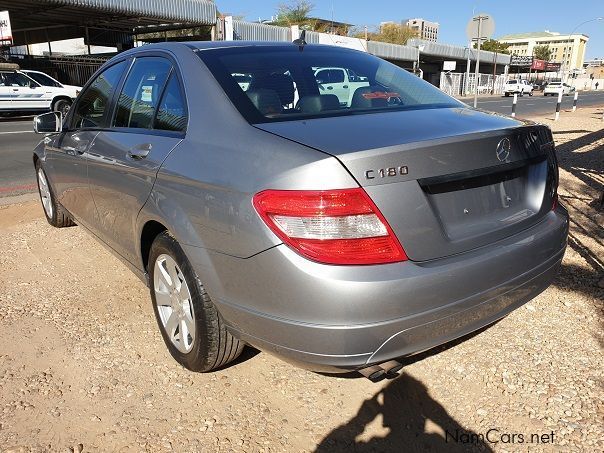 Mercedes-Benz C180 Compressor in Namibia