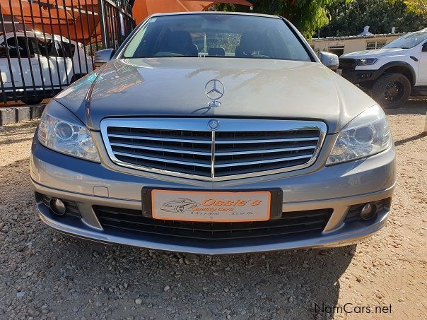 Mercedes-Benz C180 Compressor in Namibia