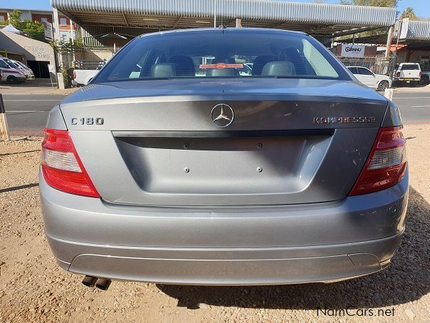 Mercedes-Benz C180 Compressor in Namibia