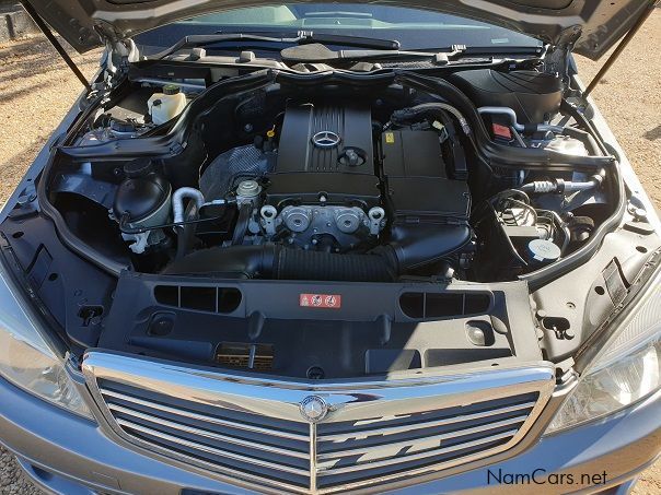 Mercedes-Benz C180 Compressor in Namibia