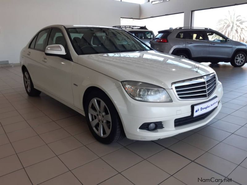 Mercedes-Benz C180 Kompressor in Namibia