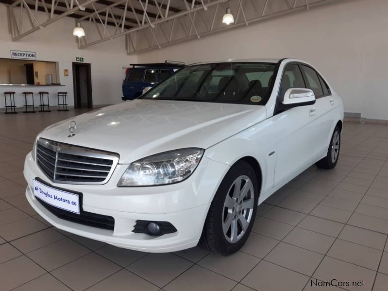 Mercedes-Benz C180 Kompressor in Namibia