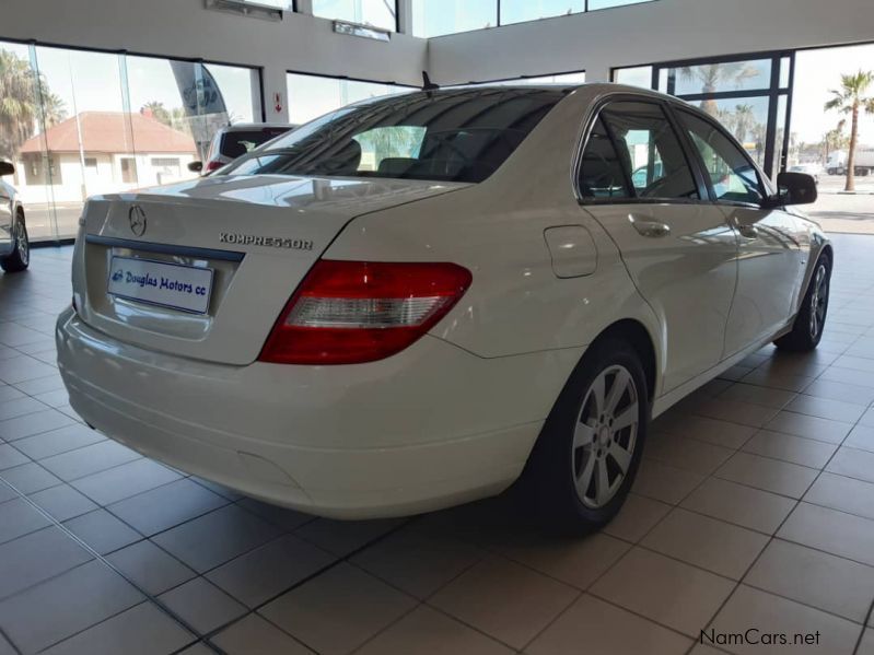 Mercedes-Benz C180 Kompressor in Namibia