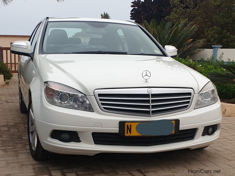 Mercedes-Benz C180 Kompressor in Namibia