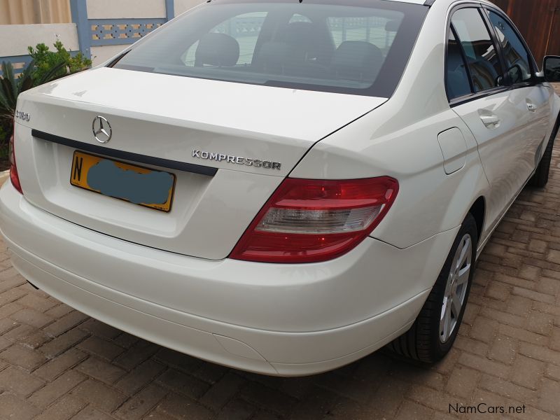 Mercedes-Benz C180 Kompressor in Namibia