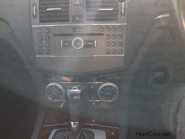 Mercedes-Benz C180 Kompressor in Namibia