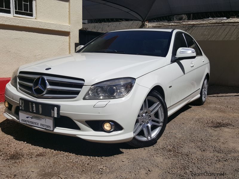 Used Mercedes-Benz C200 AMG AVANTGARDE | 2009 C200 AMG AVANTGARDE for ...