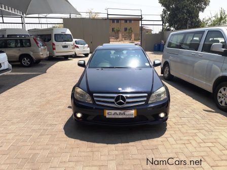 Mercedes-Benz C200 Avangard in Namibia