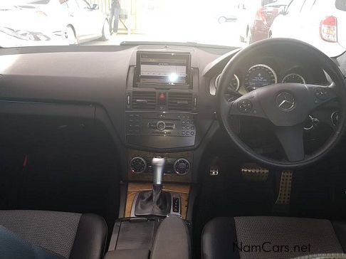 Mercedes-Benz C200 Kompressor  with AMG KIT and Panorama roof in Namibia