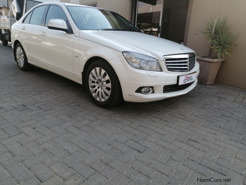 Mercedes-Benz C200 Kompressor in Namibia