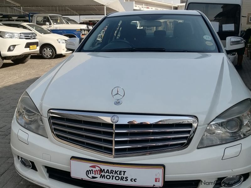 Mercedes-Benz C200 Kompressor in Namibia