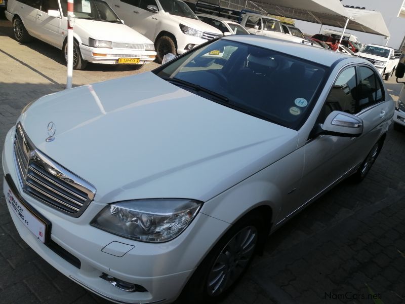 Mercedes-Benz C200 Kompressor in Namibia