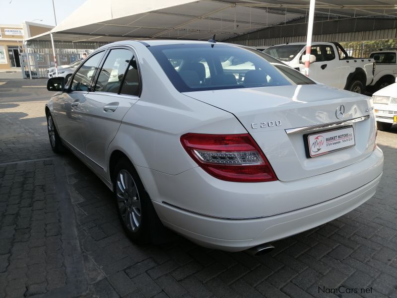 Mercedes-Benz C200 Kompressor in Namibia