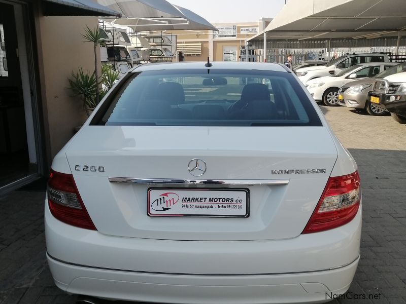 Mercedes-Benz C200 Kompressor in Namibia