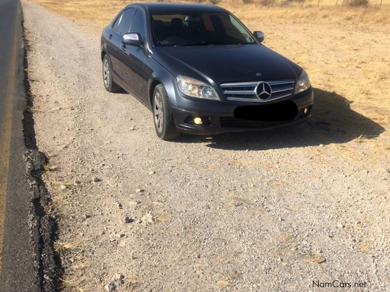 Mercedes-Benz C200 Kompressor in Namibia