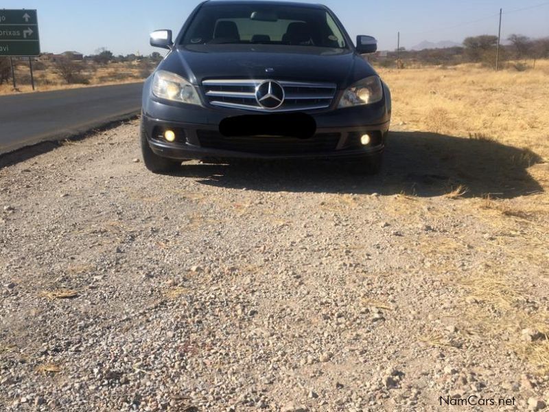 Mercedes-Benz C200 Kompressor in Namibia