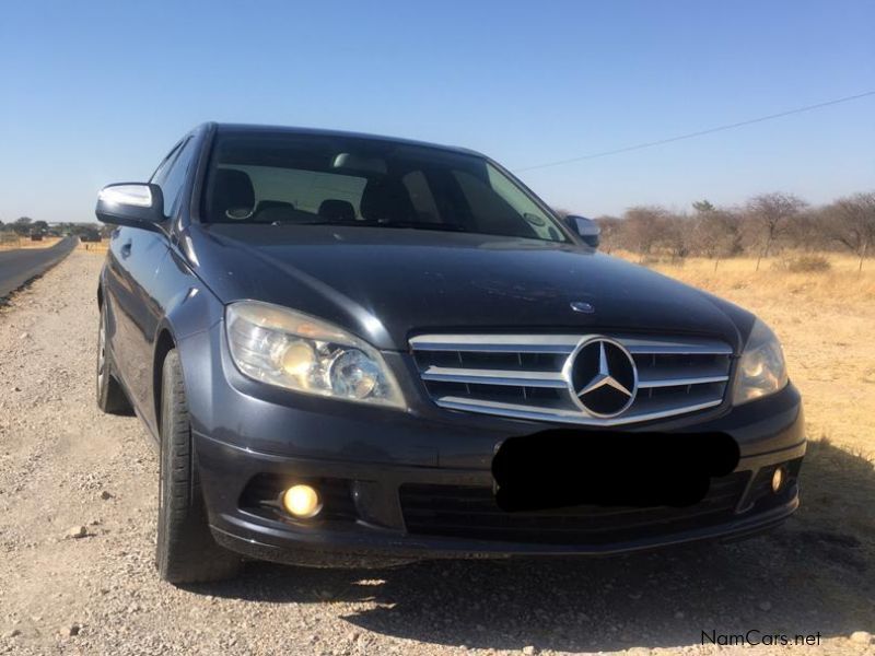 Mercedes-Benz C200 Kompressor in Namibia