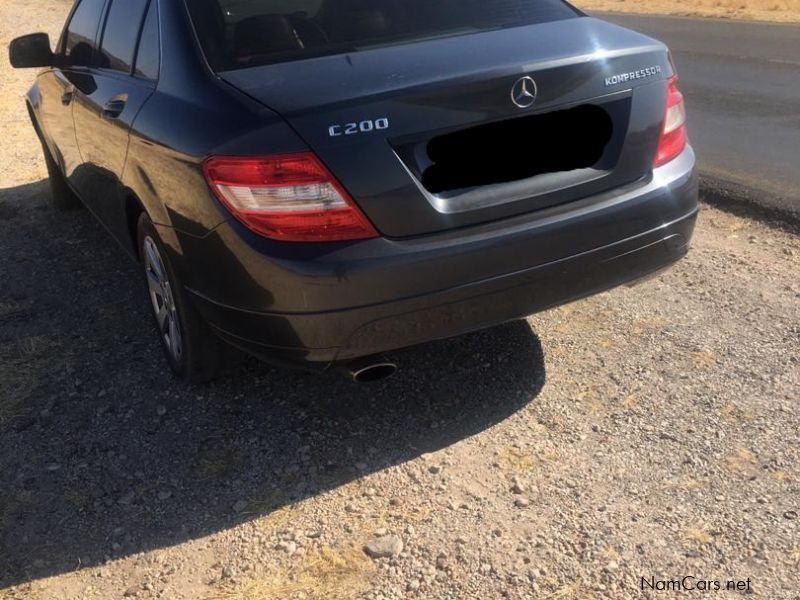 Mercedes-Benz C200 Kompressor in Namibia