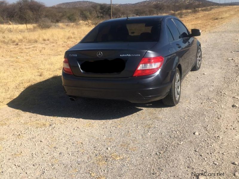 Mercedes-Benz C200 Kompressor in Namibia