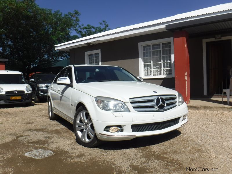 Mercedes-Benz C200 compressor in Namibia
