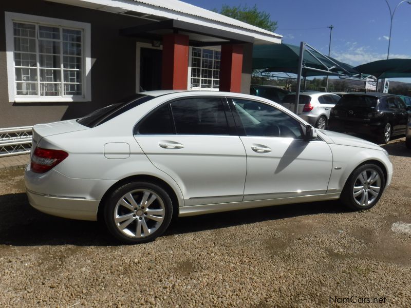 Mercedes-Benz C200 compressor in Namibia