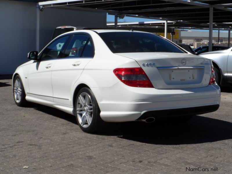 Used Mercedes-Benz C200 kompressor AMG | 2009 C200 kompressor AMG for ...