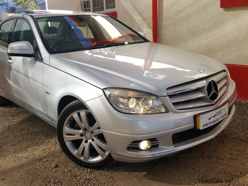 Used Mercedes Benz C220 Cdi Auto 2009 C220 Cdi Auto For