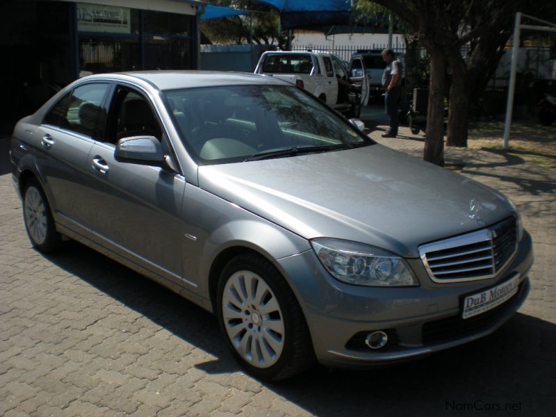 Mercedes-Benz C320 CDi Elegance Auto in Namibia