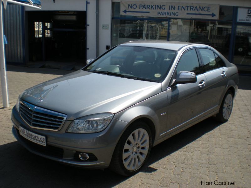 Mercedes-Benz C320 CDi Elegance Auto in Namibia