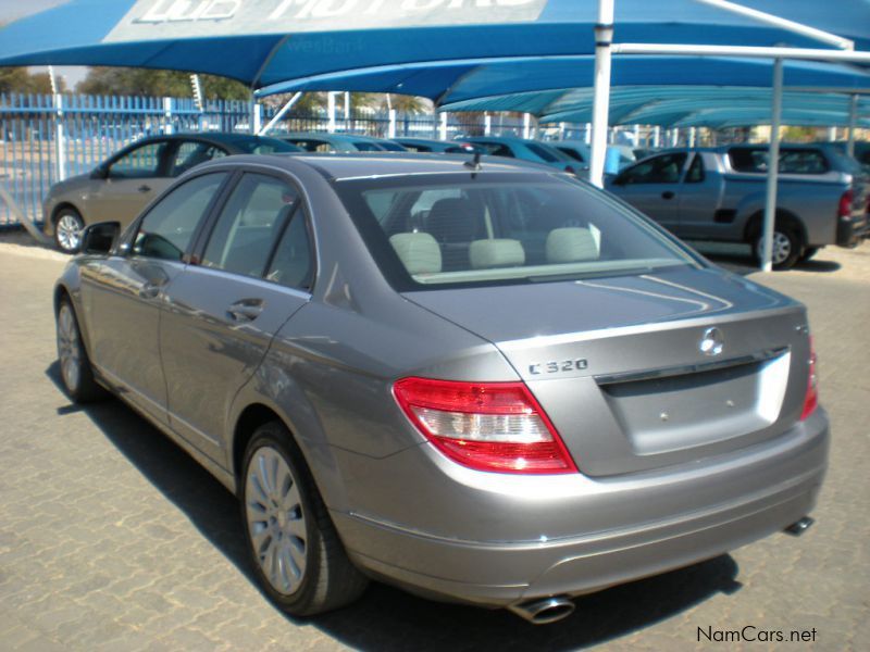 Mercedes-Benz C320 CDi Elegance Auto in Namibia