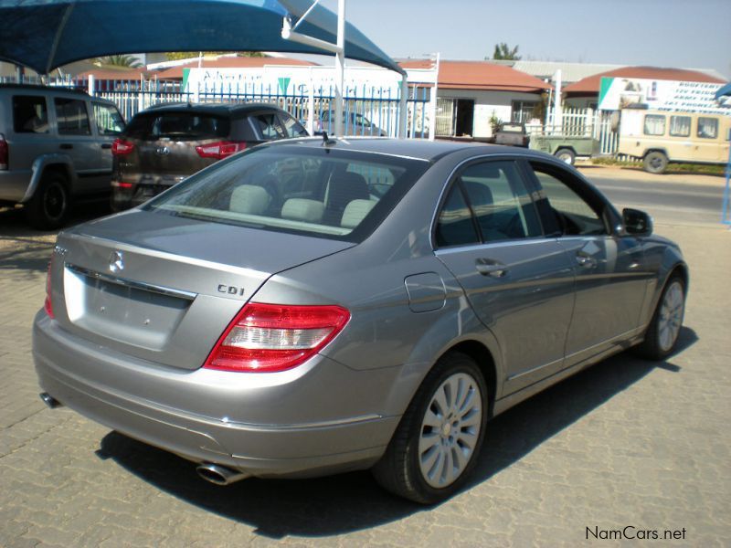 Mercedes-Benz C320 CDi Elegance Auto in Namibia