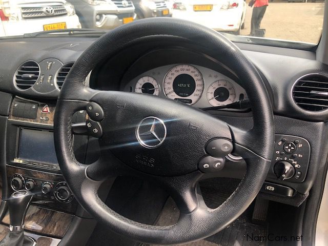 Mercedes-Benz CLK200 A/T in Namibia