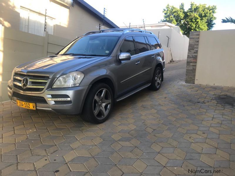 Mercedes-Benz GL 500 4MATIC in Namibia