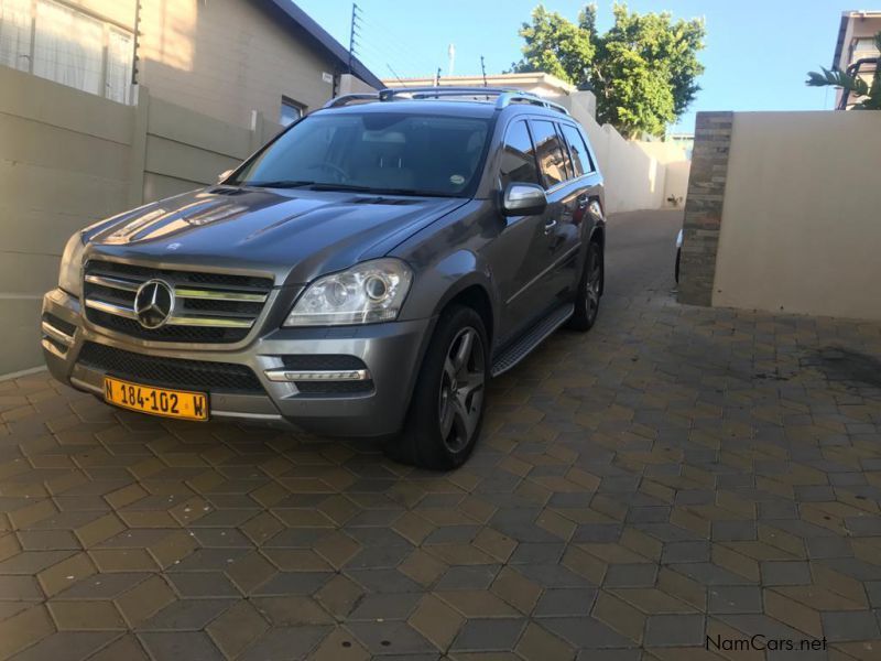Mercedes-Benz GL 500 4MATIC in Namibia